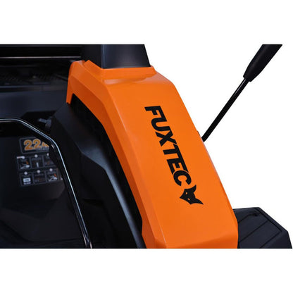 FUXTEC FX-RMR66 Aufsitzrasenmäher