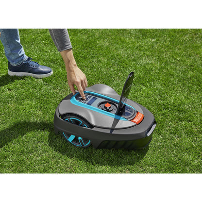 GARDENA Smart SILENO City 600 Mähroboter