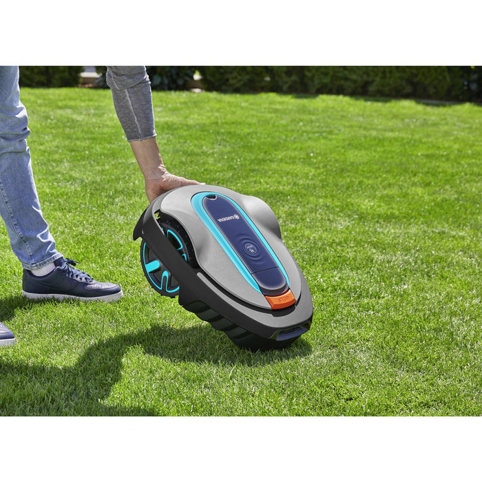 GARDENA Smart SILENO City 600 Mähroboter