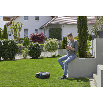 GARDENA Smart SILENO Life 1000 Mähroboter