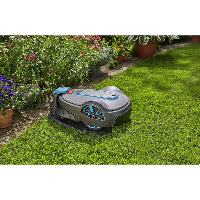 GARDENA SILENO Life 750 Mähroboter
