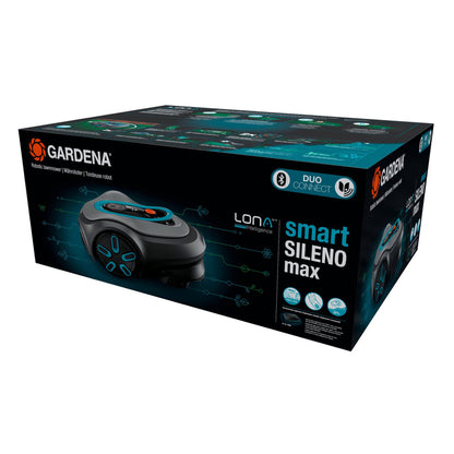 GARDENA Smart SILENO Max 1000 Mähroboter