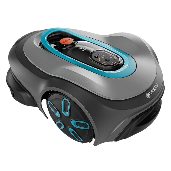 GARDENA Smart SILENO Max 1200 Mähroboter