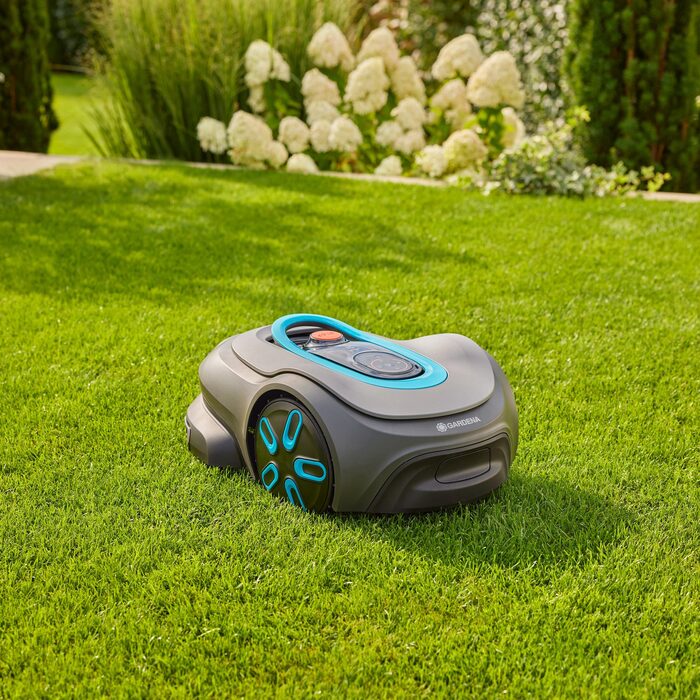 GARDENA Smart SILENO Max 1200 Mähroboter