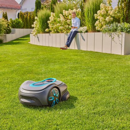 GARDENA Smart SILENO Max 1500 Mähroboter