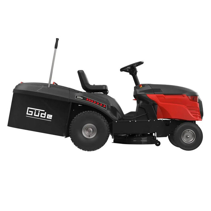 GÜDE GAR 685 T Hydrostat Rasentraktor