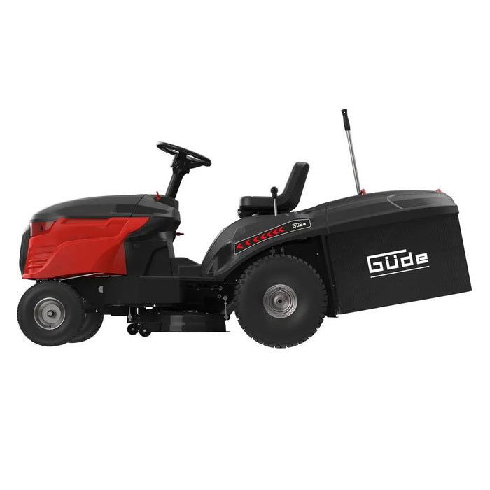 GÜDE GAR 685 T Hydrostat Rasentraktor