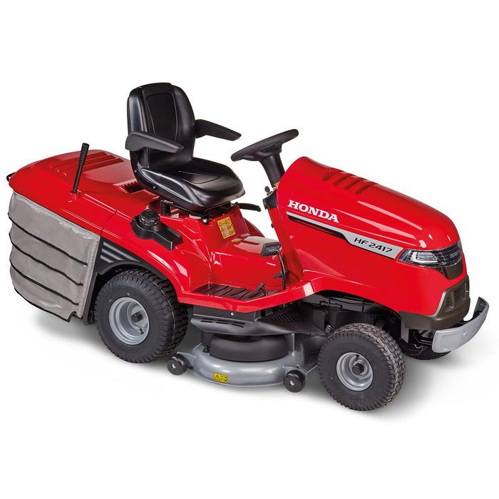 HONDA HF 2417 HM Rasentraktor inkl. Winterpaket 120 Plus