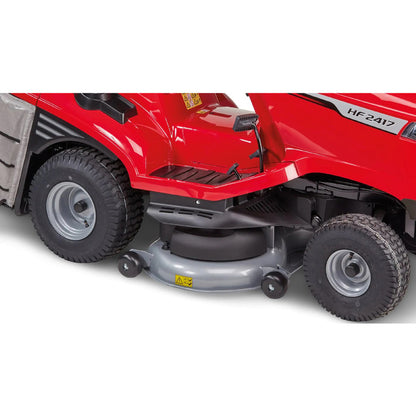HONDA HF 2417 HM Rasentraktor