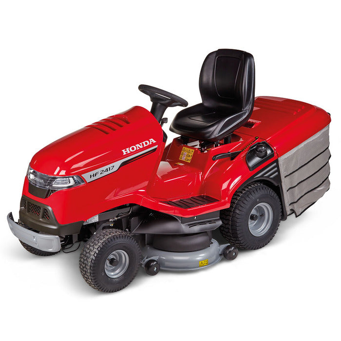 HONDA HF 2417 HB Rasentraktor