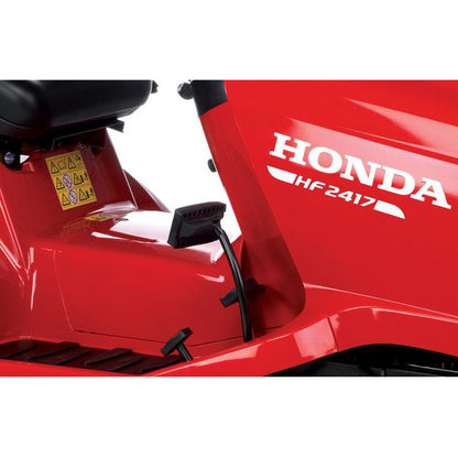 HONDA HF 2417 HB Rasentraktor