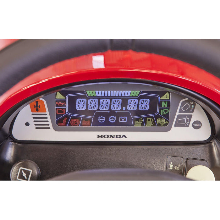HONDA HF 2417 HT Rasentraktor