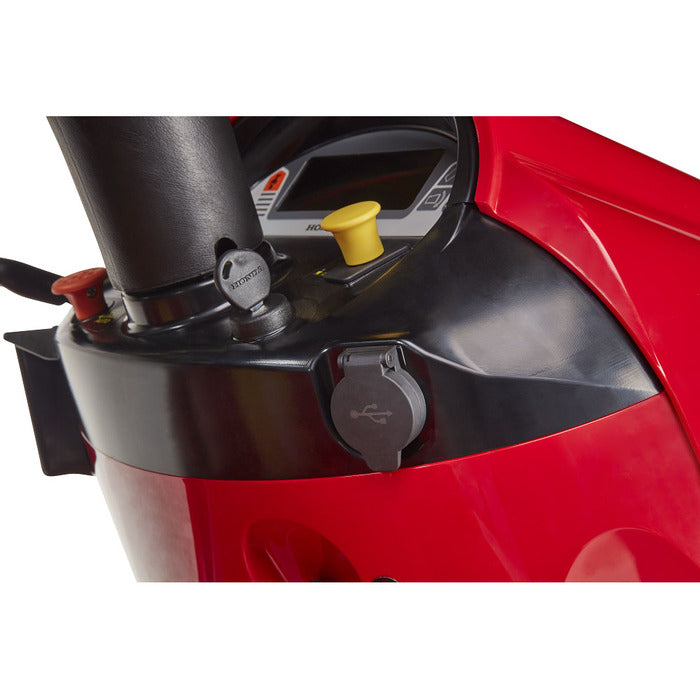 HONDA HF 2417 HT Rasentraktor