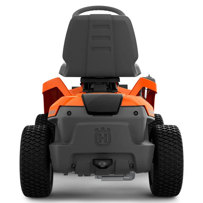 HUSQVARNA R 112iC Akku-Frontmäher Inkl. Mähdeck Combi 85