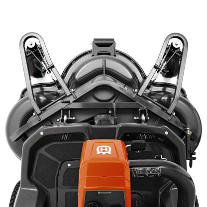 HUSQVARNA P 520D Profi-Frontmäher – Grundgerät ohne Mähdeck