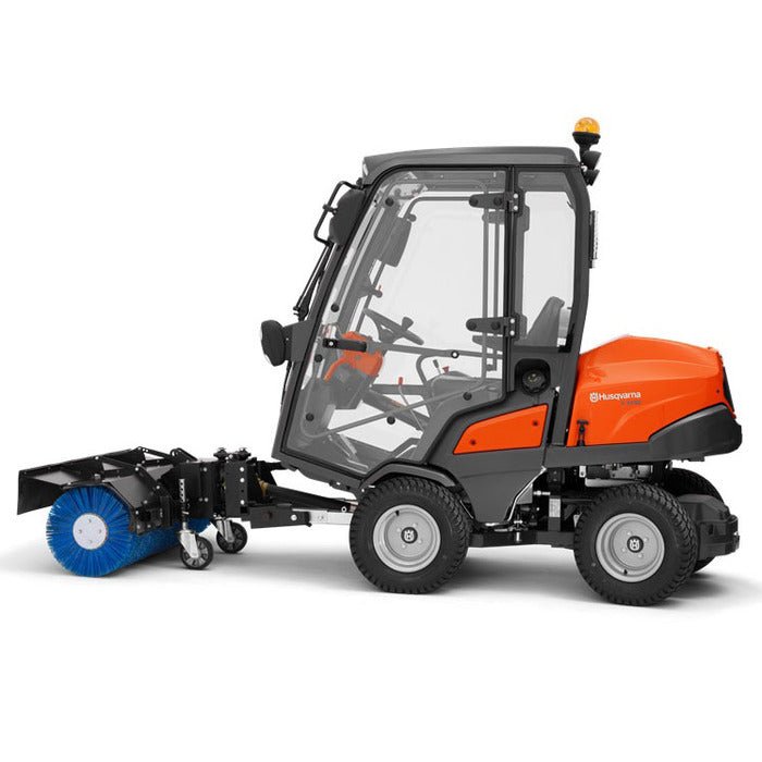 HUSQVARNA P 520D Profi-Frontmäher – Grundgerät ohne Mähdeck