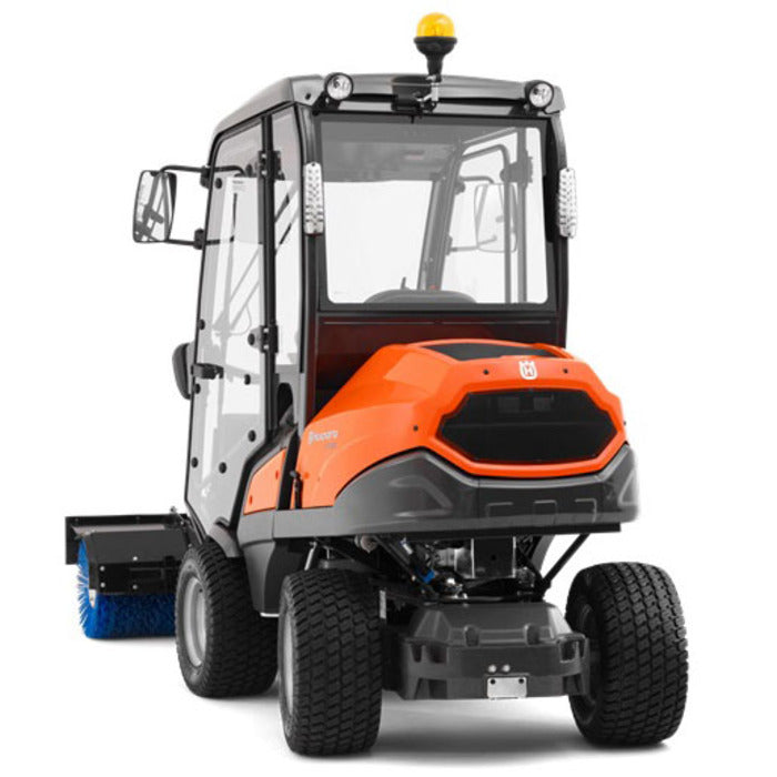 HUSQVARNA P 520D Profi-Frontmäher – Grundgerät ohne Mähdeck