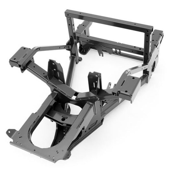 HUSQVARNA P 520D Profi-Frontmäher – Grundgerät ohne Mähdeck