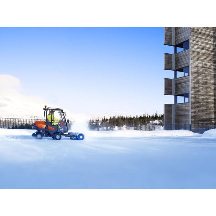 HUSQVARNA P 520D Profi-Frontmäher – Grundgerät ohne Mähdeck