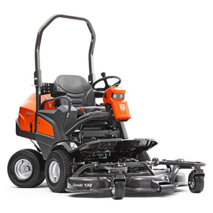 HUSQVARNA P 520D Profi-Frontmäher – Grundgerät ohne Mähdeck