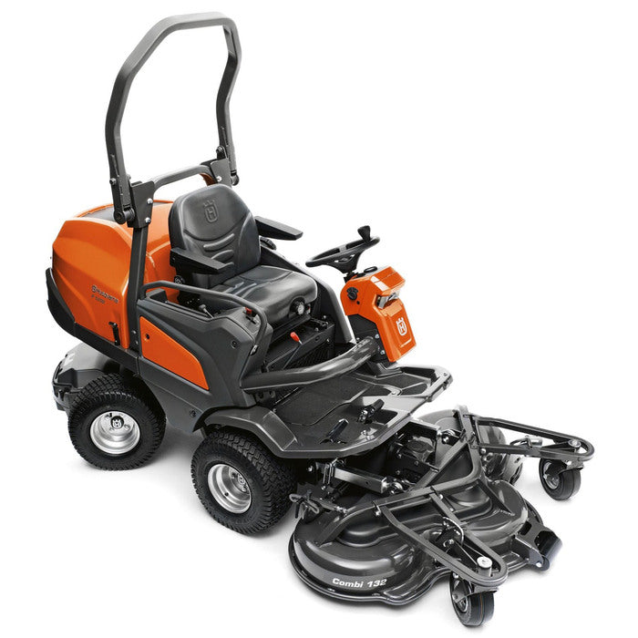 HUSQVARNA P 520D Profi-Frontmäher – Grundgerät ohne Mähdeck