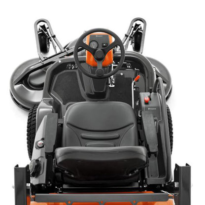 HUSQVARNA P 520D Profi-Frontmäher – Grundgerät ohne Mähdeck