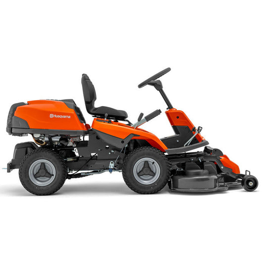 HUSQVARNA R 214C Frontmäher inkl. Mähdeck Combi 94