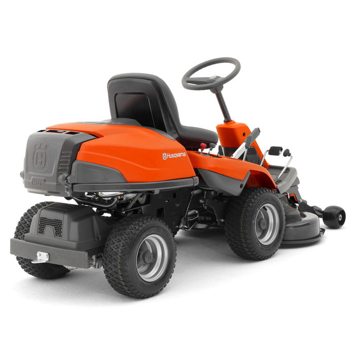 HUSQVARNA R 214C Frontmäher inkl. Mähdeck Combi 94