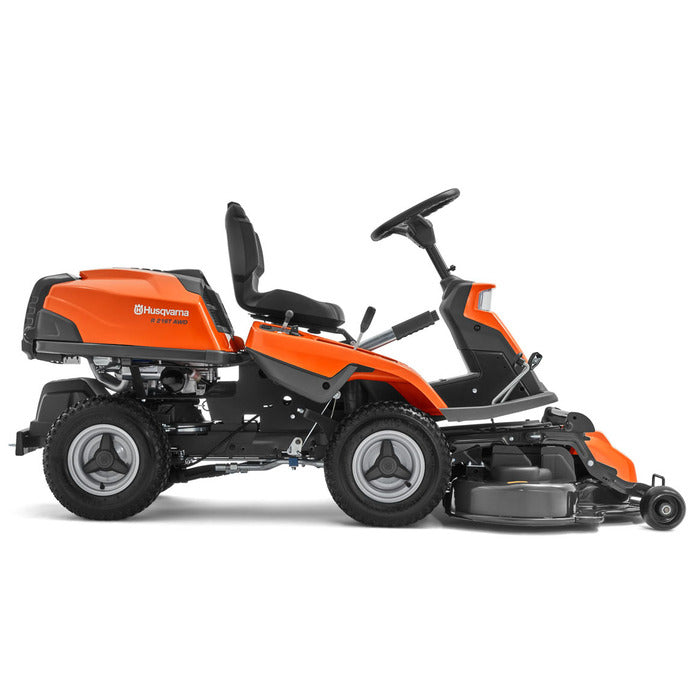 HUSQVARNA R 216T AWD Frontmäher