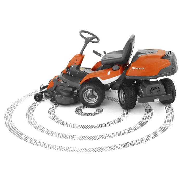 HUSQVARNA R 216T AWD Frontmäher