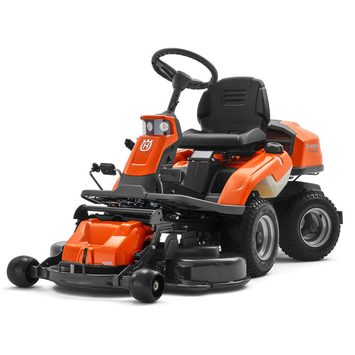 HUSQVARNA R 216T AWD Frontmäher inkl. Mähwerk Combi 94