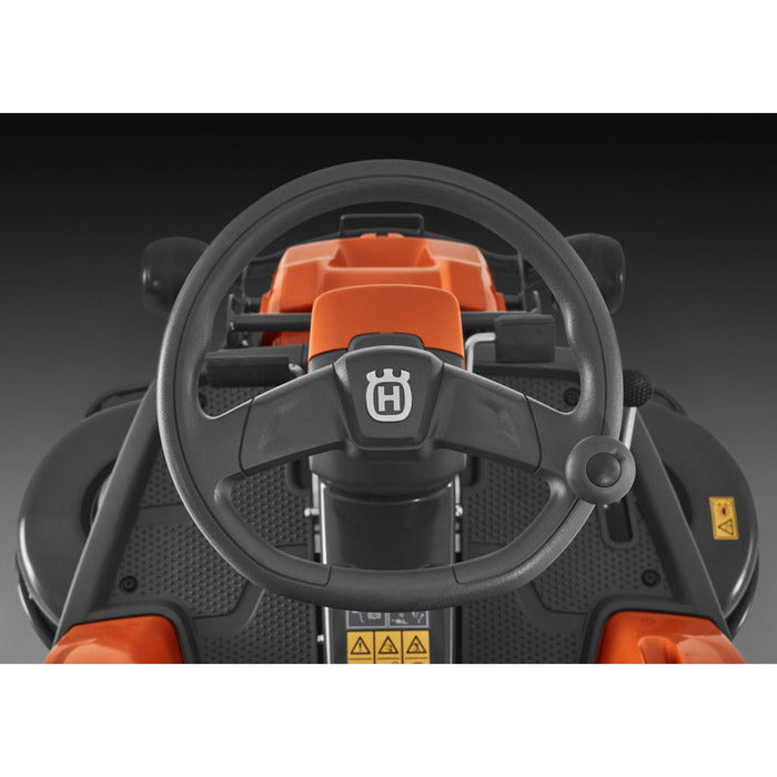 HUSQVARNA R 216T AWD Frontmäher inkl. Mähwerk Combi 94