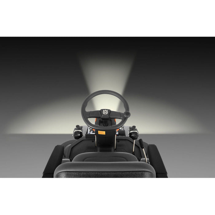 HUSQVARNA R 419TsX AWD Frontmäher – Grundgerät ohne Mähdeck