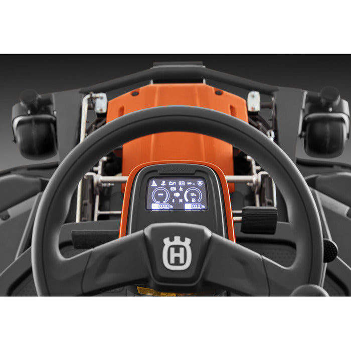 HUSQVARNA R 419TsX AWD Frontmäher – Grundgerät ohne Mähdeck