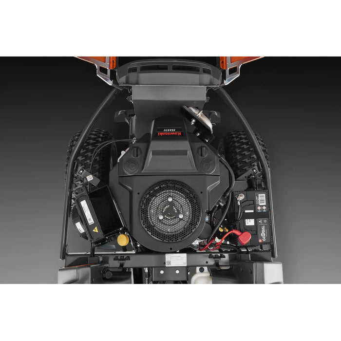 HUSQVARNA R 419TsX AWD Frontmäher inkl. Mähwerk Combi 112cm