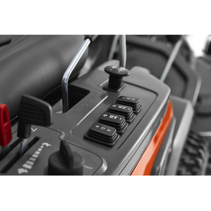 HUSQVARNA R 419TsX AWD Frontmäher inkl. Mähwerk Combi 112cm