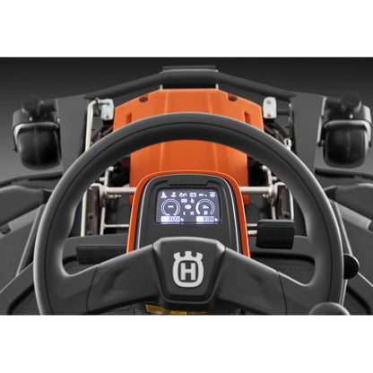 HUSQVARNA R 420TsX AWD Frontmäher – Grundgerät ohne Mähdeck