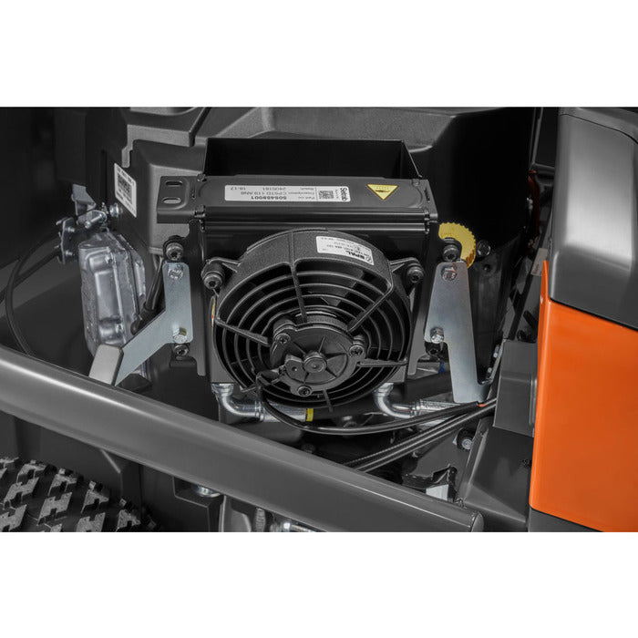 HUSQVARNA R 420TsX AWD Frontmäher – Grundgerät ohne Mähdeck