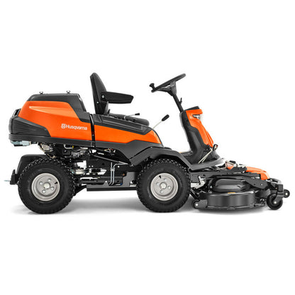 HUSQVARNA R 420TsX AWD Frontmäher – Grundgerät ohne Mähdeck