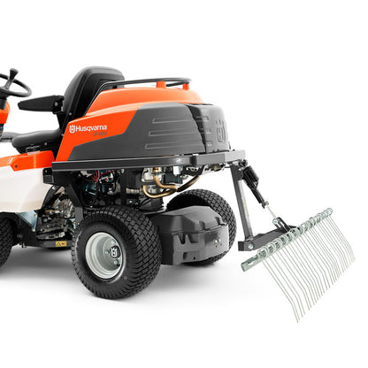 HUSQVARNA R 420TsX AWD Frontmäher – Grundgerät ohne Mähdeck