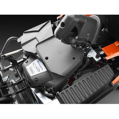 HUSQVARNA RC 318T Frontmäher – Grundgerät ohne Mähdeck