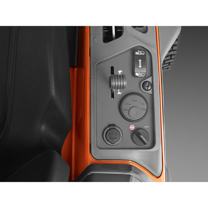 HUSQVARNA RC 318T Frontmäher – Grundgerät ohne Mähdeck