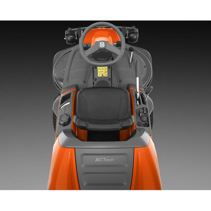 HUSQVARNA RC 318T Frontmäher – Grundgerät ohne Mähdeck