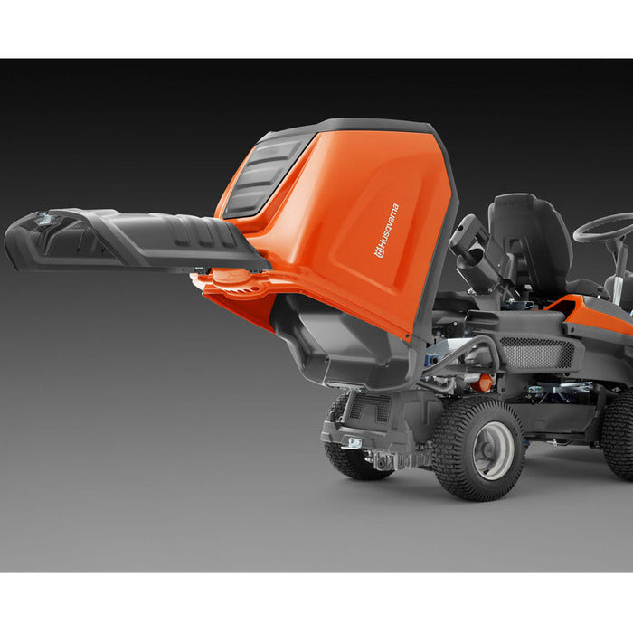 HUSQVARNA RC 318T Frontmäher – Grundgerät ohne Mähdeck