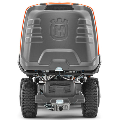 HUSQVARNA RC 318T Frontmäher inkl. Mähdeck Combi 112cm