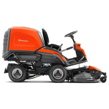 HUSQVARNA RC 320Ts AWD Frontmäher – Grundgerät ohne Mähdeck