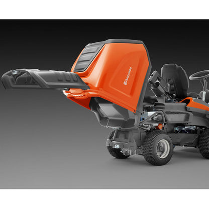 HUSQVARNA RC 320Ts AWD Frontmäher – Grundgerät ohne Mähdeck