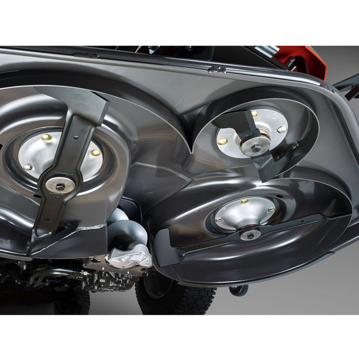 HUSQVARNA RC 320Ts AWD Frontmäher inkl. Mähdeck Combi 112cm