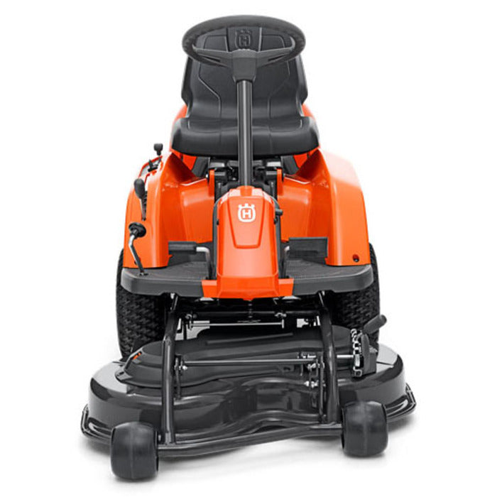 HUSQVARNA R 112C Frontmäher inkl. Mähdeck Combi 85