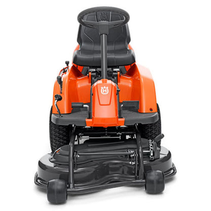HUSQVARNA R 112C5 Frontmäher inkl. Mähdeck Combi 85